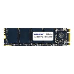 Integral M 128 GB M.2-2280 PCIe 3.0 X4 NVME Solid State Drive