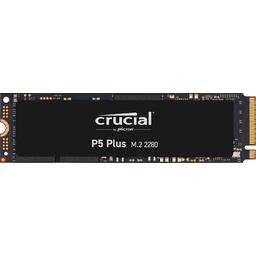 Crucial P5 Plus 2 TB M.2-2280 PCIe 4.0 X4 NVME Solid State Drive
