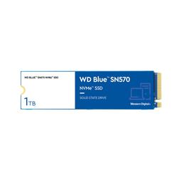 Western Digital Blue SN570 1 TB M.2-2280 PCIe 3.0 X4 NVME Solid State Drive