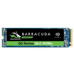 Seagate BarraCuda Q5 500 GB M.2-2280 PCIe 3.0 X4 NVME Solid State Drive