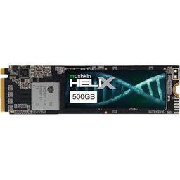 Mushkin Helix-LT 500 GB M.2-2280 PCIe 3.0 X4 NVME Solid State Drive
