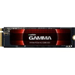 Mushkin Gamma 1 TB M.2-2280 PCIe 4.0 X4 NVME Solid State Drive