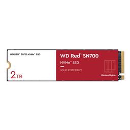 Western Digital Red 2 TB M.2-2280 PCIe 3.0 X4 NVME Solid State Drive