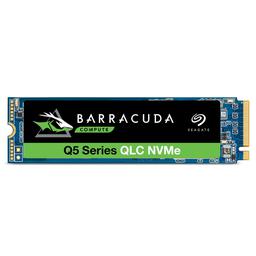 Seagate BarraCuda Q5 2 TB M.2-2280 PCIe 3.0 X4 NVME Solid State Drive