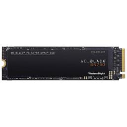 Western Digital Black SN750 Rev2 250 GB M.2-2280 PCIe 3.0 X4 NVME Solid State Drive