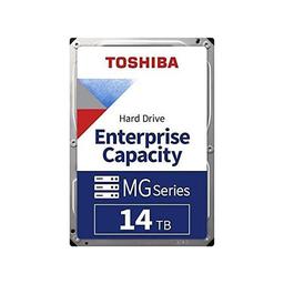 Toshiba MG08 14 TB 3.5" 7200 RPM Internal Hard Drive