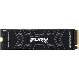 Kingston Fury Renegade 4 TB M.2-2280 PCIe 4.0 X4 NVME Solid State Drive