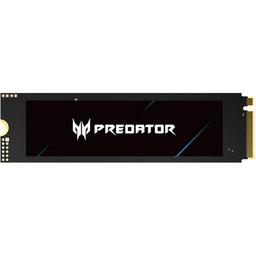 Acer Predator GM3500 1 TB M.2-2280 PCIe 3.0 X4 NVME Solid State Drive