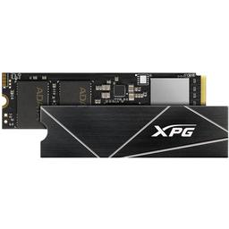 ADATA XPG GAMMIX S70 Blade 1 TB M.2-2280 PCIe 4.0 X4 NVME Solid State Drive
