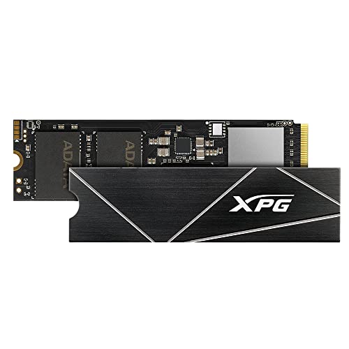 ADATA XPG GAMMIX S70 Blade 512 GB M.2-2280 PCIe 4.0 X4 NVME Solid State Drive