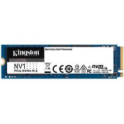 Kingston NV1 500 GB M.2-2280 PCIe 3.0 X4 NVME Solid State Drive