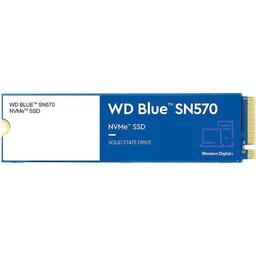 Western Digital Blue SN570 2 TB M.2-2280 PCIe 3.0 X4 NVME Solid State Drive