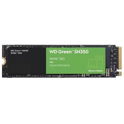 Western Digital Green SN350 2 TB M.2-2280 PCIe 3.0 X4 NVME Solid State Drive
