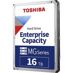 Toshiba MG08 16 TB 3.5" 7200 RPM Internal Hard Drive