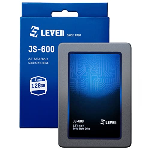 Leven JS600 128 GB 2.5" Solid State Drive
