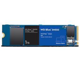 Western Digital Blue SN550 1 TB M.2-2280 PCIe 3.0 X4 NVME Solid State Drive