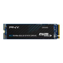 PNY CS1030 250 GB M.2-2280 PCIe 3.0 X4 NVME Solid State Drive