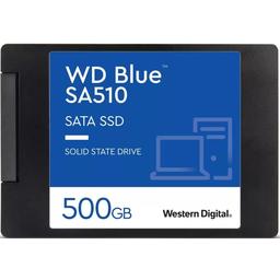 Western Digital Blue SA510 500 GB 2.5" Solid State Drive