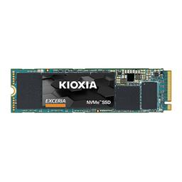 KIOXIA EXCERIA 500 GB M.2-2280 PCIe 3.0 X4 NVME Solid State Drive