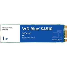 Western Digital Blue SA510 1 TB M.2-2280 SATA Solid State Drive