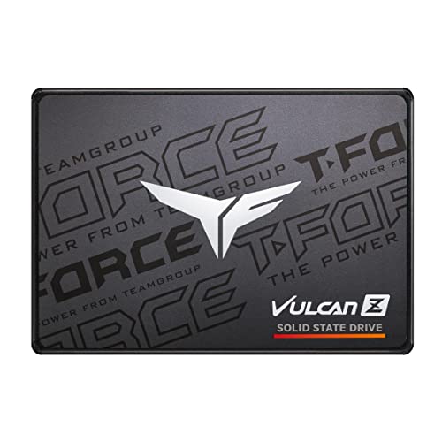 TEAMGROUP T-Force Vulcan Z 2 TB 2.5" Solid State Drive