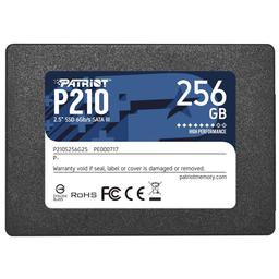 Patriot P210 256 GB 2.5" Solid State Drive