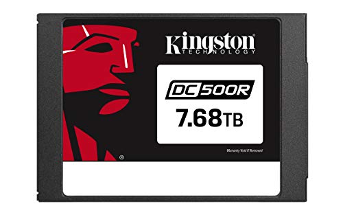 Kingston DC500R 7.68 TB 2.5" Solid State Drive