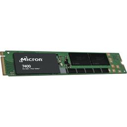 Micron 7400 PRO 3.84 TB M.2-22110 PCIe 4.0 X4 NVME Solid State Drive