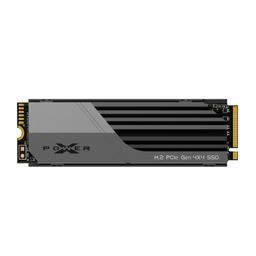 Silicon Power XS70 4 TB M.2-2280 PCIe 4.0 X4 NVME Solid State Drive