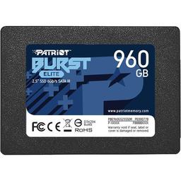 Patriot Burst Elite 960 GB 2.5" Solid State Drive