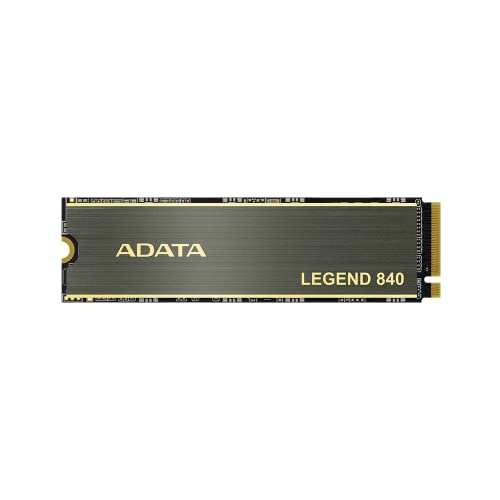ADATA LEGEND 840 1 TB M.2-2280 PCIe 4.0 X4 NVME Solid State Drive