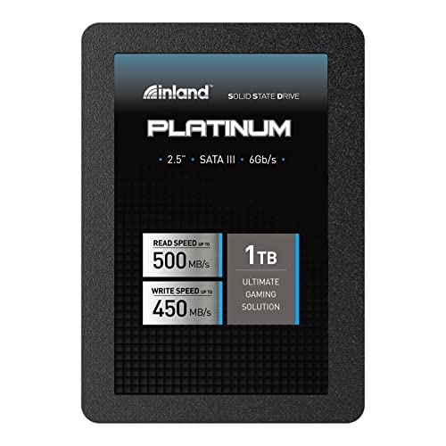 Inland Platinum 1.024 TB 2.5" Solid State Drive