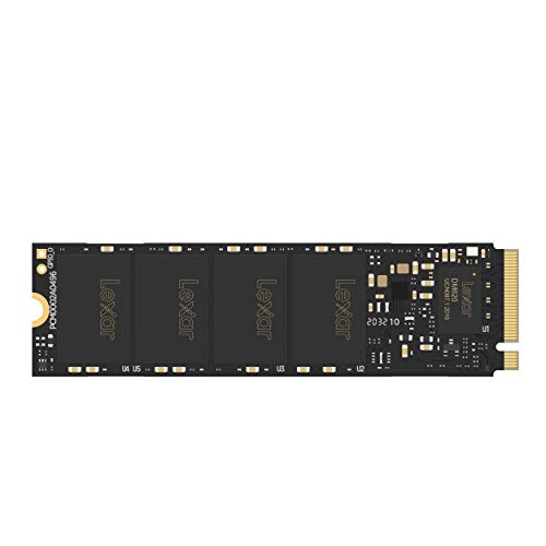 Lexar NM620 512 GB M.2-2280 PCIe 3.0 X4 NVME Solid State Drive