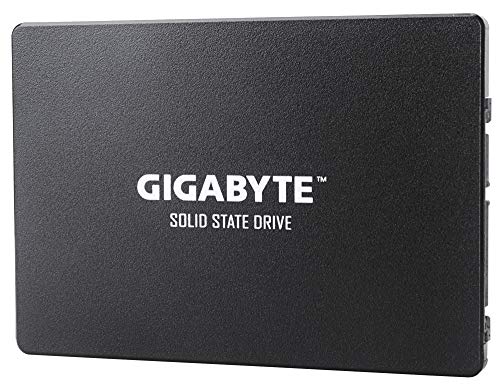 Gigabyte GP-GSTFS31480GNTD 480 GB 2.5" Solid State Drive