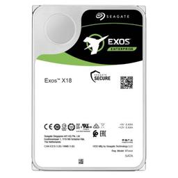 Seagate Exos X18 16 TB 3.5" 7200 RPM Internal Hard Drive