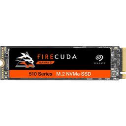 Seagate FireCuda 510 1 TB M.2-2280 PCIe 3.0 X4 NVME Solid State Drive