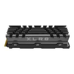 PNY XLR8 CS3140 Heatsink 1 TB M.2-2280 PCIe 4.0 X4 NVME Solid State Drive