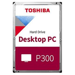 Toshiba P300 4 TB 3.5" 5400 RPM Internal Hard Drive