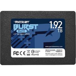 Patriot Burst Elite 1.92 TB 2.5" Solid State Drive