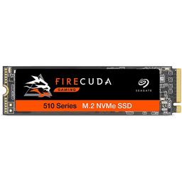Seagate FireCuda 510 250 GB M.2-2280 PCIe 3.0 X4 NVME Solid State Drive