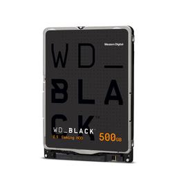 Western Digital Black 500 GB 3.5" 7200 RPM Internal Hard Drive