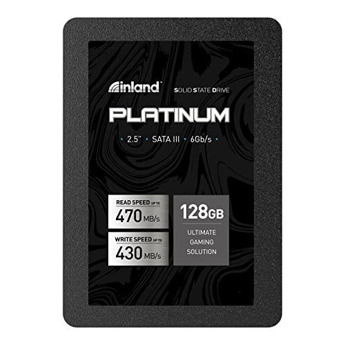 Inland Platinum 128 GB 2.5" Solid State Drive