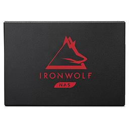 Seagate IronWolf 125 500 GB 2.5" Solid State Drive