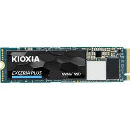 KIOXIA EXCERIA PLUS G2 500 GB M.2-2280 PCIe 3.0 X4 NVME Solid State Drive