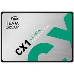 TEAMGROUP CX1 240 GB 2.5" Solid State Drive