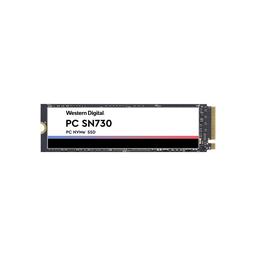Western Digital PC SN730 512 GB M.2-2280 PCIe 3.0 X4 NVME Solid State Drive