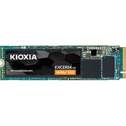 KIOXIA EXCERIA G2 2 TB M.2-2280 PCIe 3.0 X4 NVME Solid State Drive