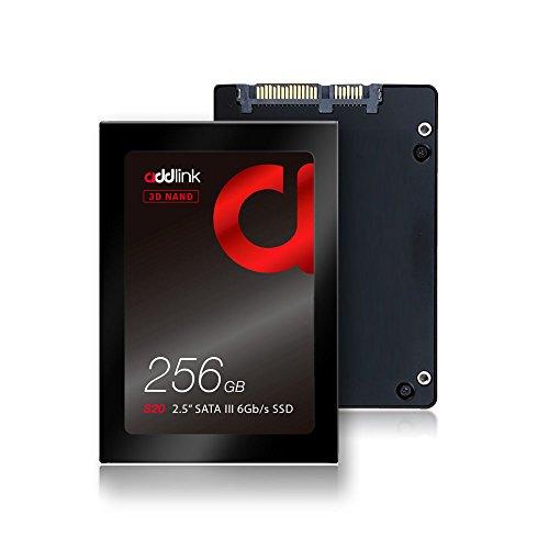 Addlink S20 256 GB 2.5" Solid State Drive