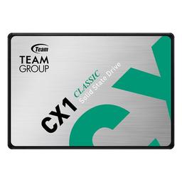 TEAMGROUP CX1 480 GB 2.5" Solid State Drive