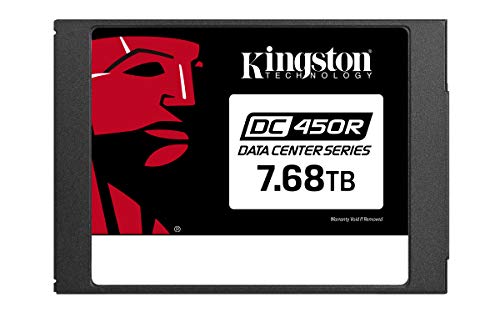 Kingston DC450R 7.68 TB 2.5" Solid State Drive